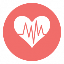 心跳图标